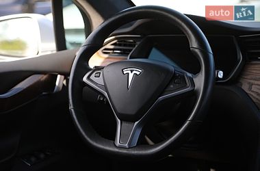 Внедорожник / Кроссовер Tesla Model X 2019 в Харькове