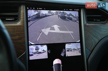 Внедорожник / Кроссовер Tesla Model X 2019 в Харькове