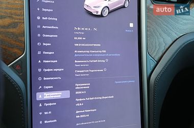 Внедорожник / Кроссовер Tesla Model X 2019 в Харькове