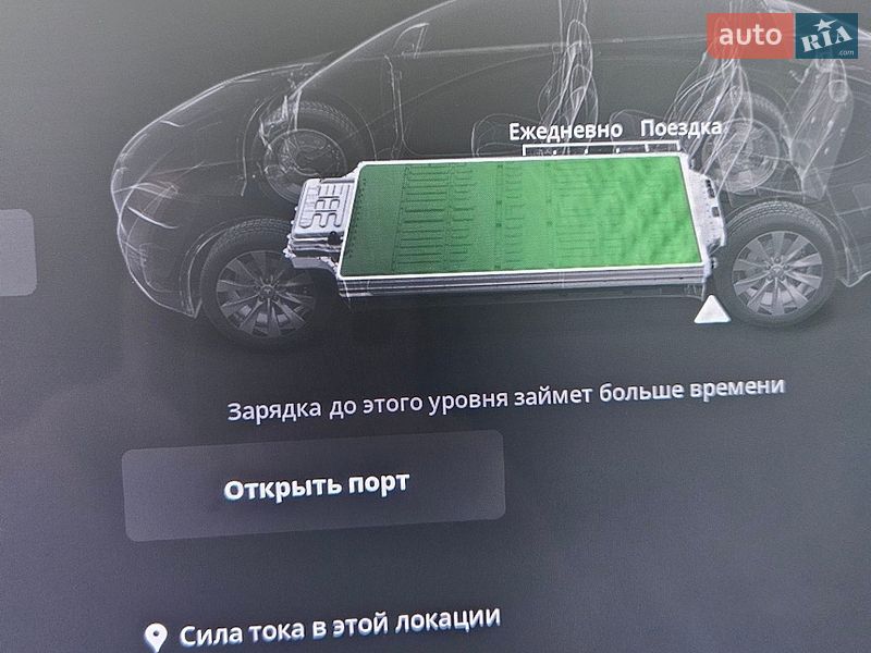 Позашляховик / Кросовер Tesla Model X 2016 в Києві фото 3 Позашляховик / Кросовер Tesla Model X 2016 в Києві