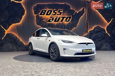Внедорожник / Кроссовер Tesla Model X 2025 в Львове