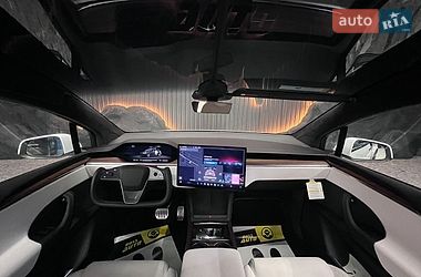 Внедорожник / Кроссовер Tesla Model X 2025 в Львове