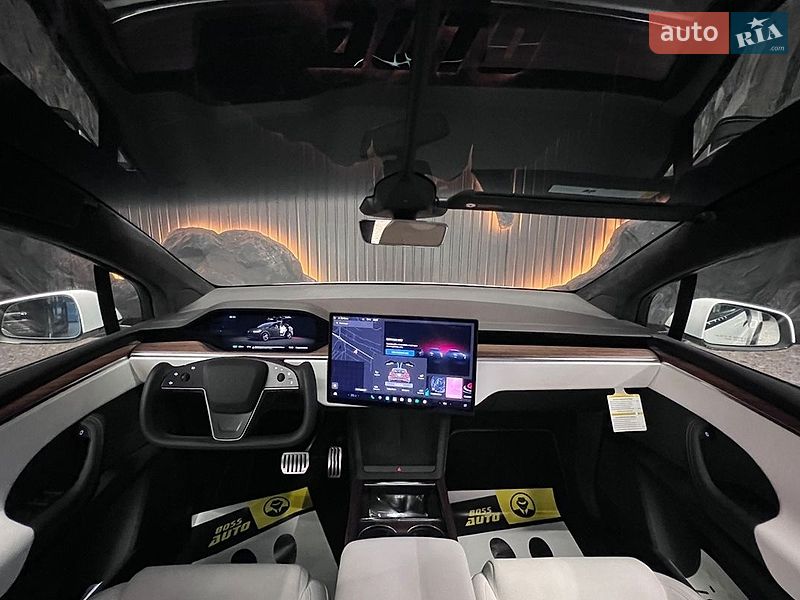 Внедорожник / Кроссовер Tesla Model X 2025 в Львове