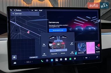 Внедорожник / Кроссовер Tesla Model X 2025 в Львове