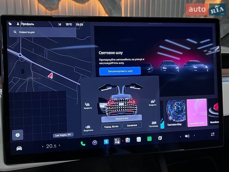 Внедорожник / Кроссовер Tesla Model X 2025 в Львове