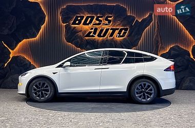 Внедорожник / Кроссовер Tesla Model X 2025 в Львове