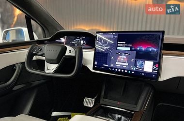 Внедорожник / Кроссовер Tesla Model X 2025 в Львове