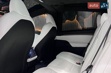Внедорожник / Кроссовер Tesla Model X 2025 в Львове