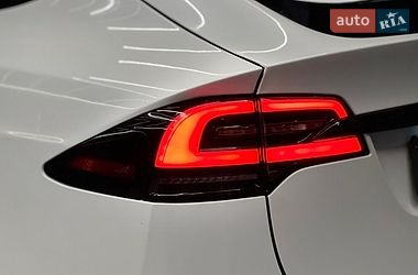Внедорожник / Кроссовер Tesla Model X 2025 в Львове