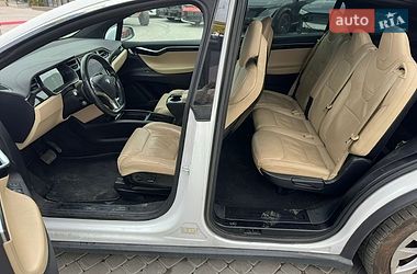 Внедорожник / Кроссовер Tesla Model X 2016 в Львове фото 11 Внедорожник / Кроссовер Tesla Model X 2016 в Львове