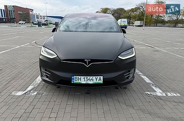 Позашляховик / Кросовер Tesla Model X 2018 в Одесі