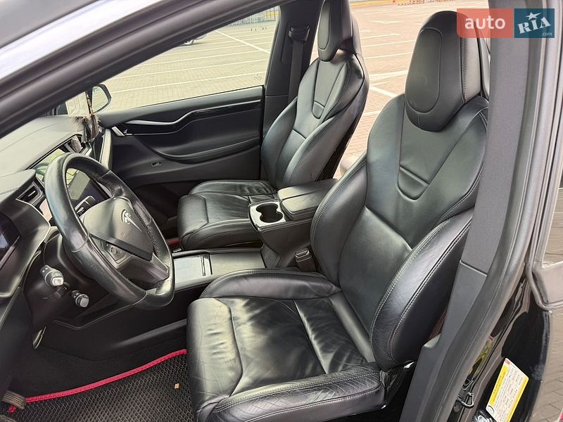 Внедорожник / Кроссовер Tesla Model X 2018 в Одессе