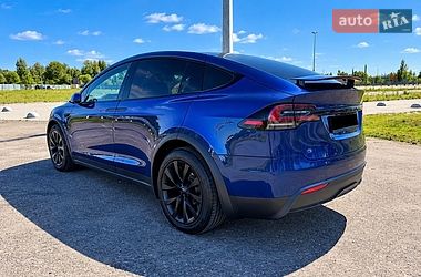 Позашляховик / Кросовер Tesla Model X 2022 в Львові фото 4 Позашляховик / Кросовер Tesla Model X 2022 в Львові