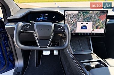 Позашляховик / Кросовер Tesla Model X 2022 в Львові фото 17 Позашляховик / Кросовер Tesla Model X 2022 в Львові