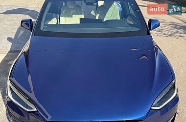 Внедорожник / Кроссовер Tesla Model X 2024 в Харькове