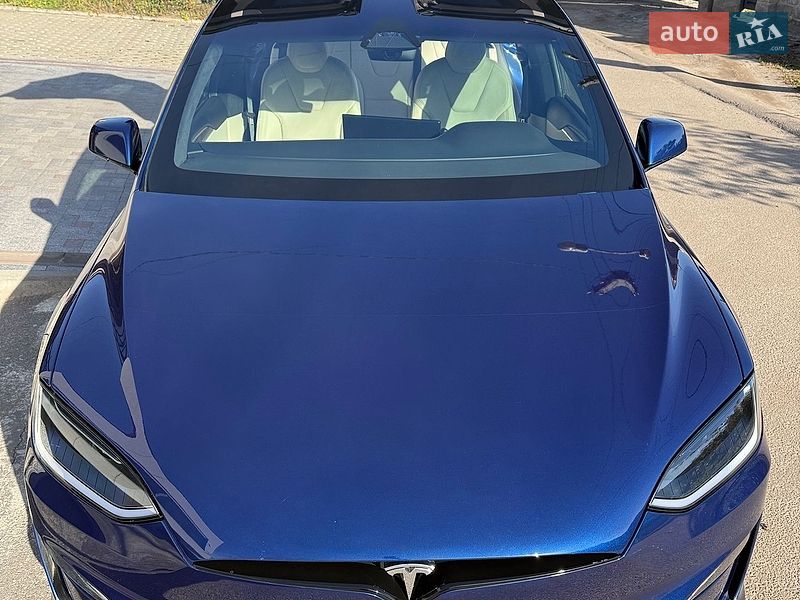 Внедорожник / Кроссовер Tesla Model X 2024 в Харькове