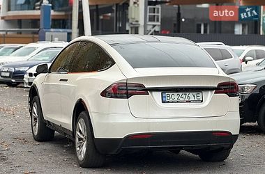 Внедорожник / Кроссовер Tesla Model X 2016 в Львове фото 2 Внедорожник / Кроссовер Tesla Model X 2016 в Львове