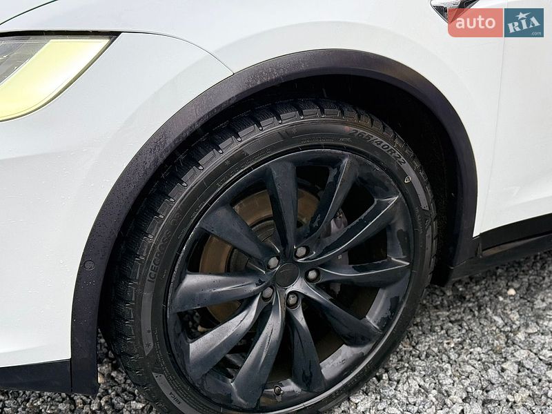 Позашляховик / Кросовер Tesla Model X 2019 в Стрию фото 7 Позашляховик / Кросовер Tesla Model X 2019 в Стрию