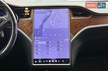 Позашляховик / Кросовер Tesla Model X 2019 в Стрию фото 23 Позашляховик / Кросовер Tesla Model X 2019 в Стрию