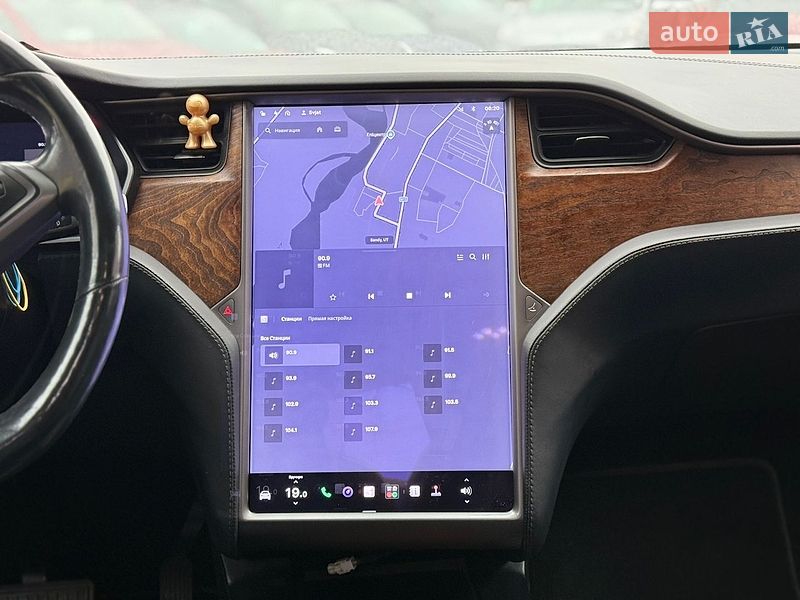Позашляховик / Кросовер Tesla Model X 2019 в Стрию фото 23 Позашляховик / Кросовер Tesla Model X 2019 в Стрию