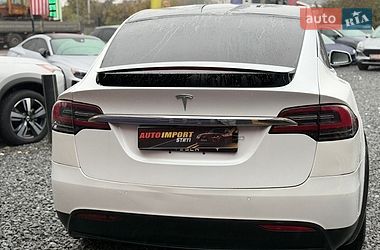 Позашляховик / Кросовер Tesla Model X 2019 в Стрию фото 12 Позашляховик / Кросовер Tesla Model X 2019 в Стрию