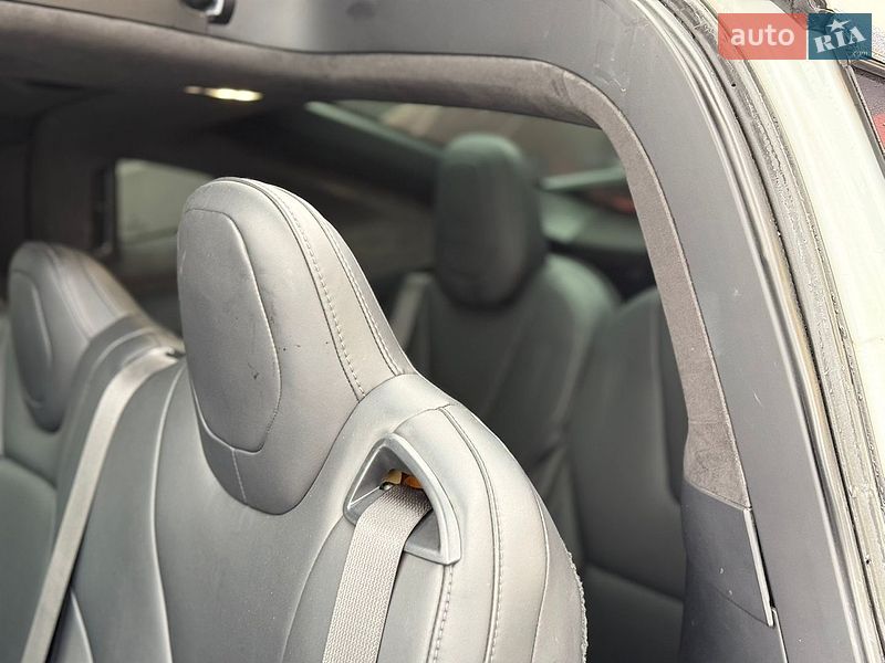 Позашляховик / Кросовер Tesla Model X 2019 в Стрию фото 28 Позашляховик / Кросовер Tesla Model X 2019 в Стрию