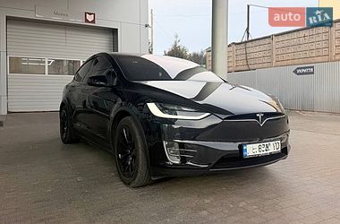 Позашляховик / Кросовер Tesla Model X 2018 в Кривому Розі фото 2 Позашляховик / Кросовер Tesla Model X 2018 в Кривому Розі