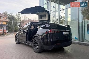 Позашляховик / Кросовер Tesla Model X 2018 в Кривому Розі фото 9 Позашляховик / Кросовер Tesla Model X 2018 в Кривому Розі