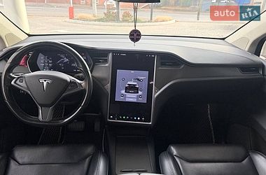 Позашляховик / Кросовер Tesla Model X 2018 в Кривому Розі фото 13 Позашляховик / Кросовер Tesla Model X 2018 в Кривому Розі