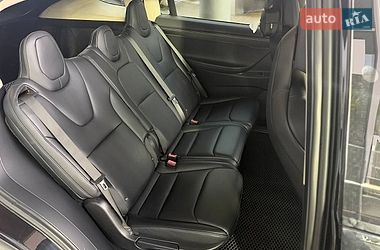 Позашляховик / Кросовер Tesla Model X 2018 в Кривому Розі фото 16 Позашляховик / Кросовер Tesla Model X 2018 в Кривому Розі