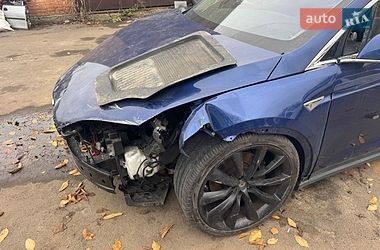Внедорожник / Кроссовер Tesla Model X 2016 в Немирове