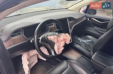 Внедорожник / Кроссовер Tesla Model X 2016 в Немирове