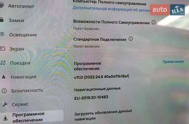 Внедорожник / Кроссовер Tesla Model Y 2020 в 