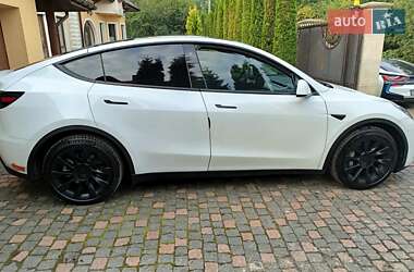 Позашляховик / Кросовер Tesla Model Y 2020 в Львові