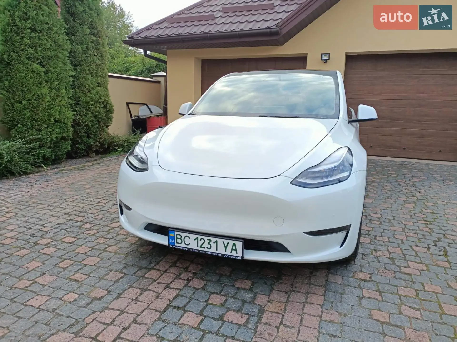 2020 Tesla Model Y - мініатюра 18