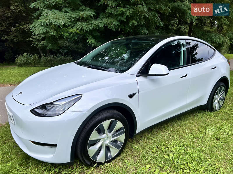 Tesla Model Y 2021 Tesla Model Y 2021