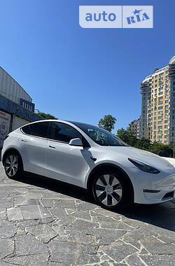 Позашляховик / Кросовер Tesla Model Y 2020 в Одесі