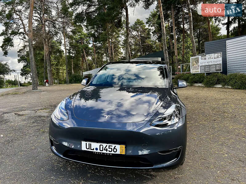 Внедорожник / Кроссовер Tesla Model Y 2022 в Херсоне