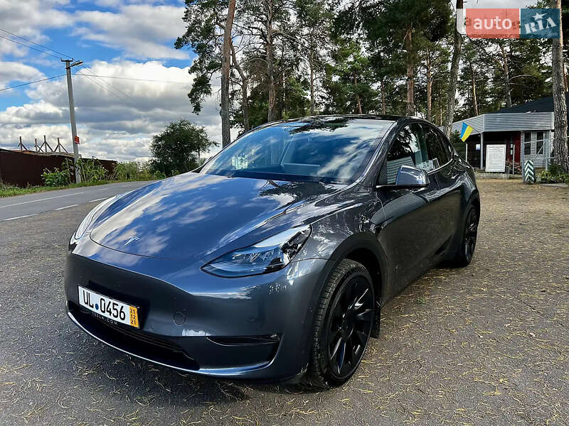 Внедорожник / Кроссовер Tesla Model Y 2022 в Херсоне