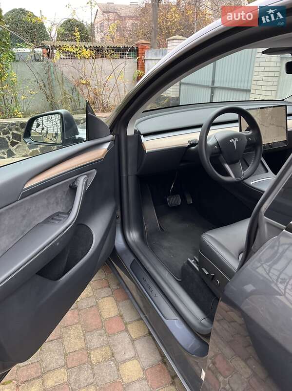 Внедорожник / Кроссовер Tesla Model Y 2022 в Херсоне