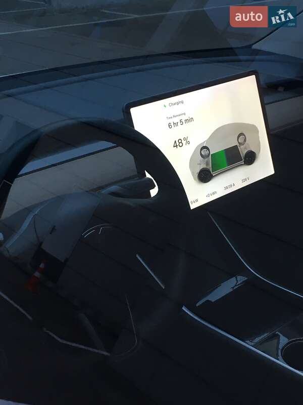 Внедорожник / Кроссовер Tesla Model Y 2020 в Киеве