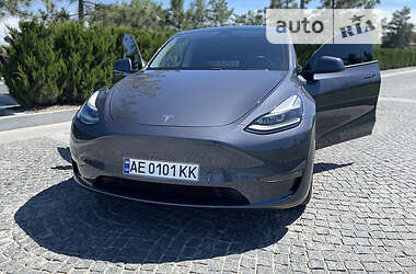 Универсал Tesla Model Y 2020 в Днепре