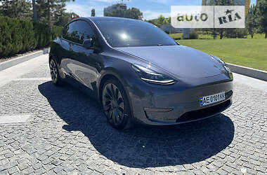 Универсал Tesla Model Y 2020 в Днепре