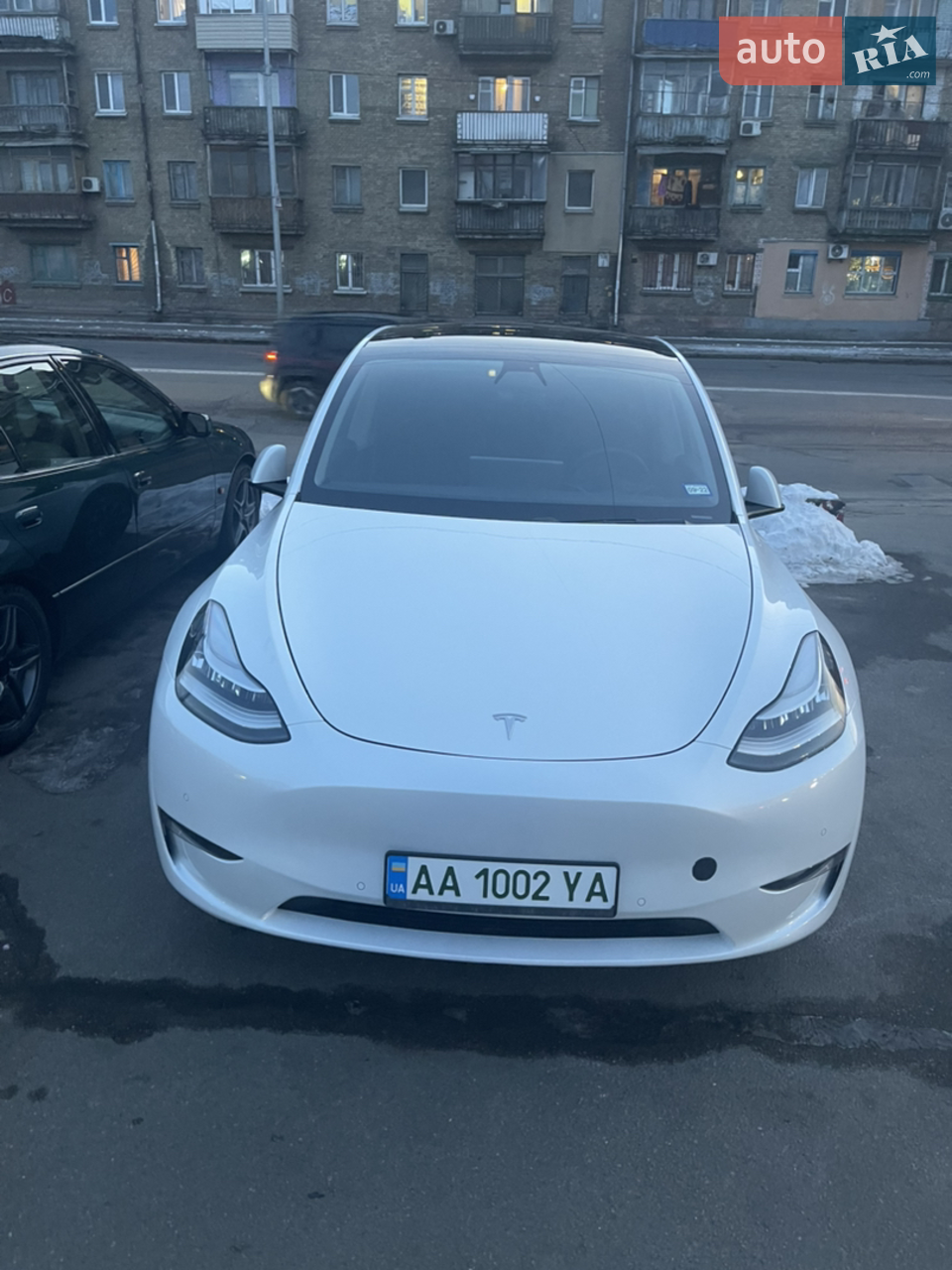 2021 Tesla Model Y - мініатюра 23