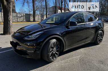 Позашляховик / Кросовер Tesla Model Y 2020 в Києві