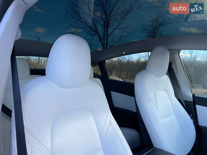 Позашляховик / Кросовер Tesla Model Y 2020 в Кропивницькому