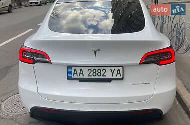 Внедорожник / Кроссовер Tesla Model Y 2021 в 