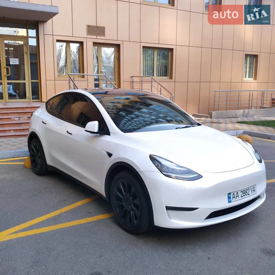 2021 Tesla Model Y - мініатюра 20