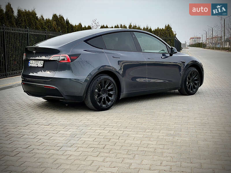 Внедорожник / Кроссовер Tesla Model Y 2020 в Одессе фото 13 Внедорожник / Кроссовер Tesla Model Y 2020 в Одессе