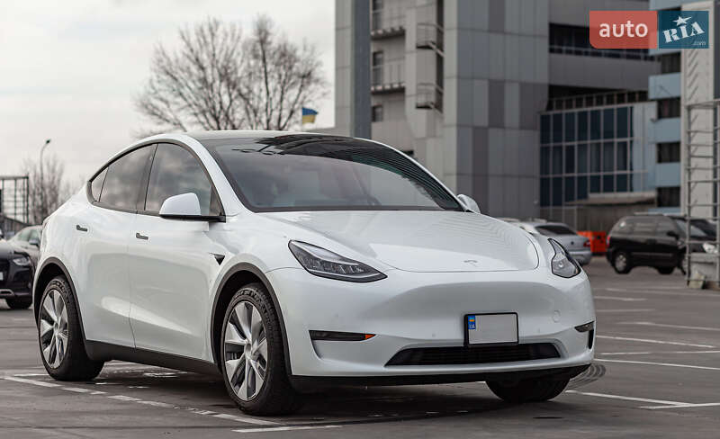 Tesla Model Y 2020 Tesla Model Y 2020